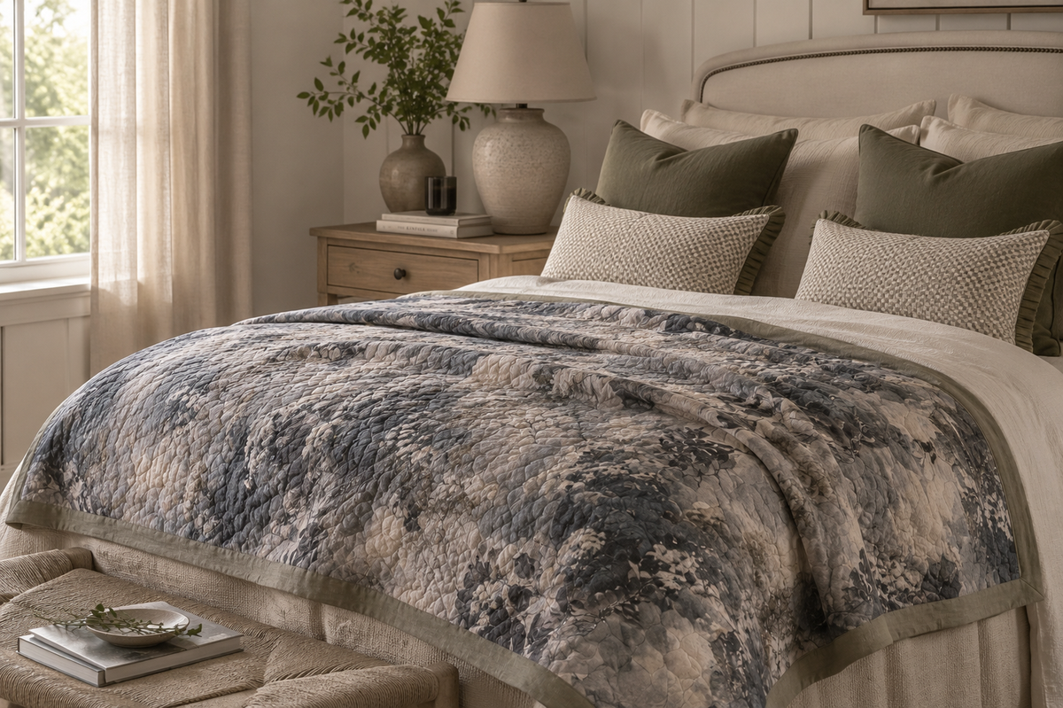 Quilted Throws