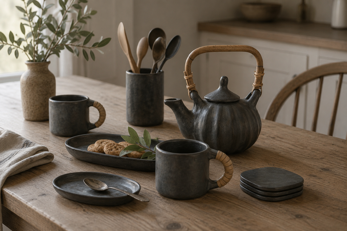 Longpi Pottery