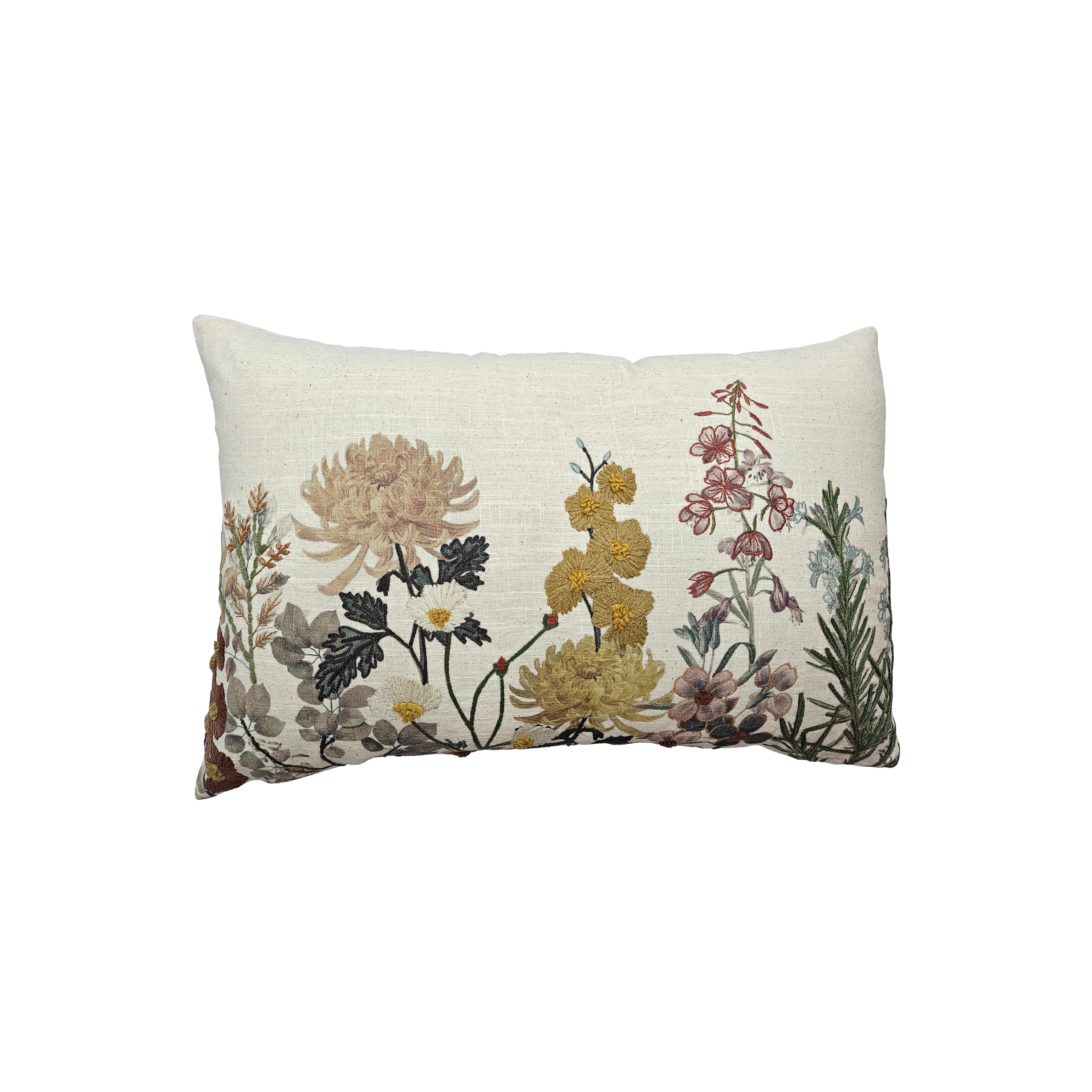 Ivarp Buttercup Meadow Cushion Long