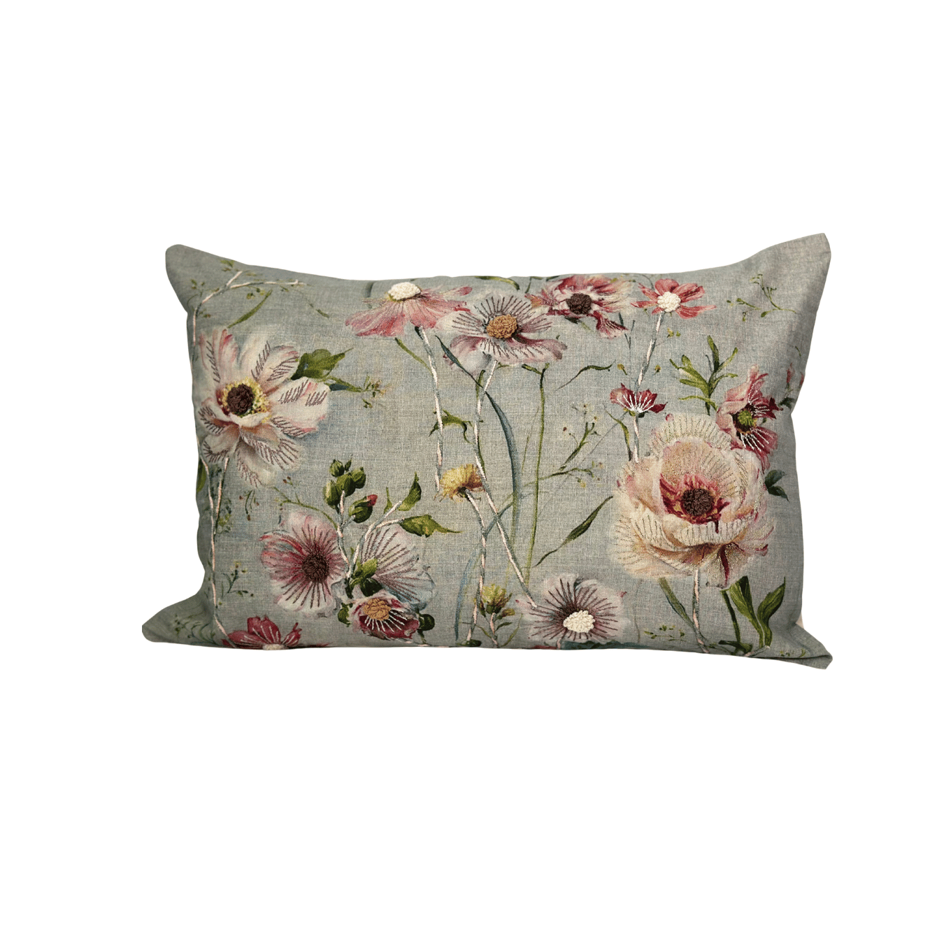 RIm Rose Garden Cushion