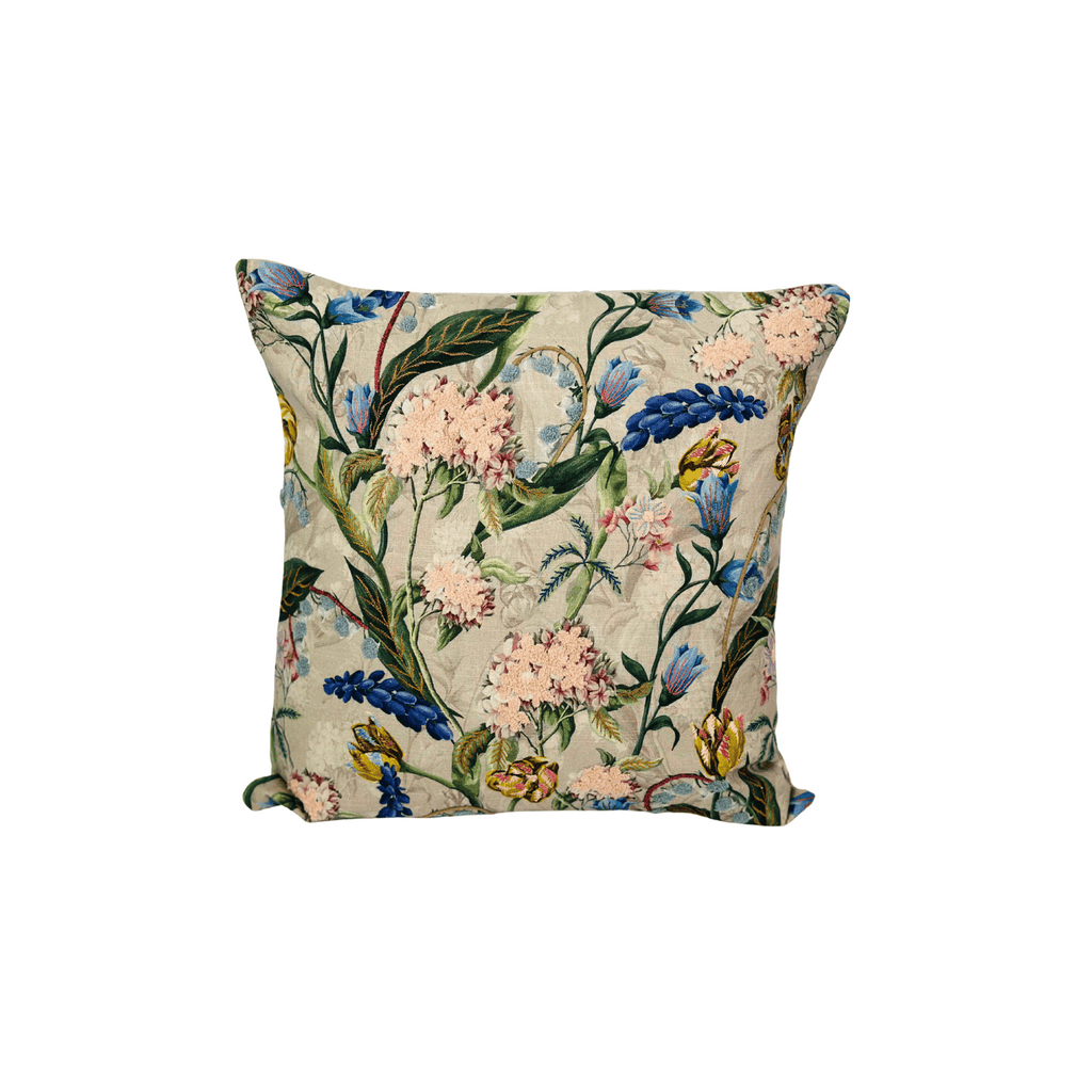 Rim Garden Bird Cushion