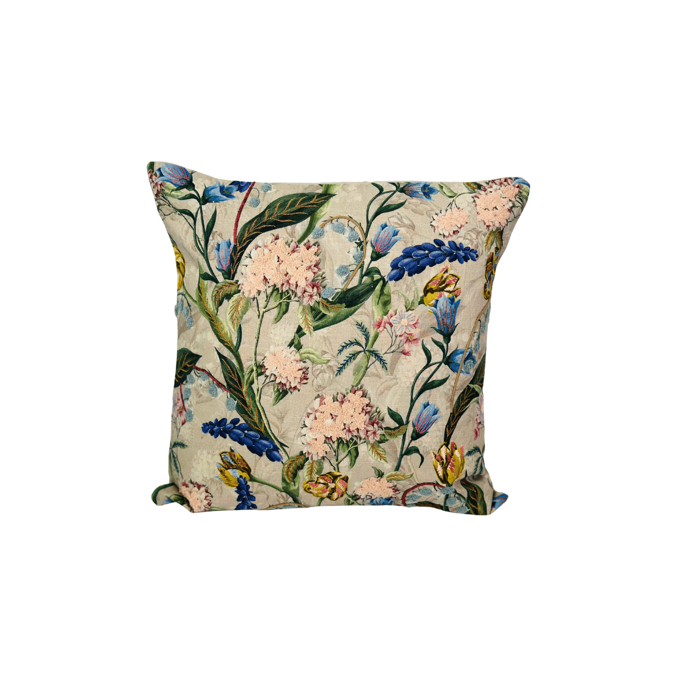 Rim Garden Bird Cushion