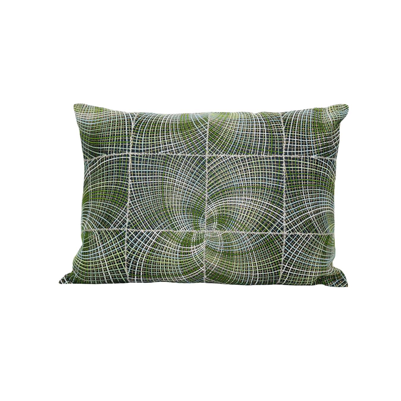 Tushar Silk Galaxy Cushion
