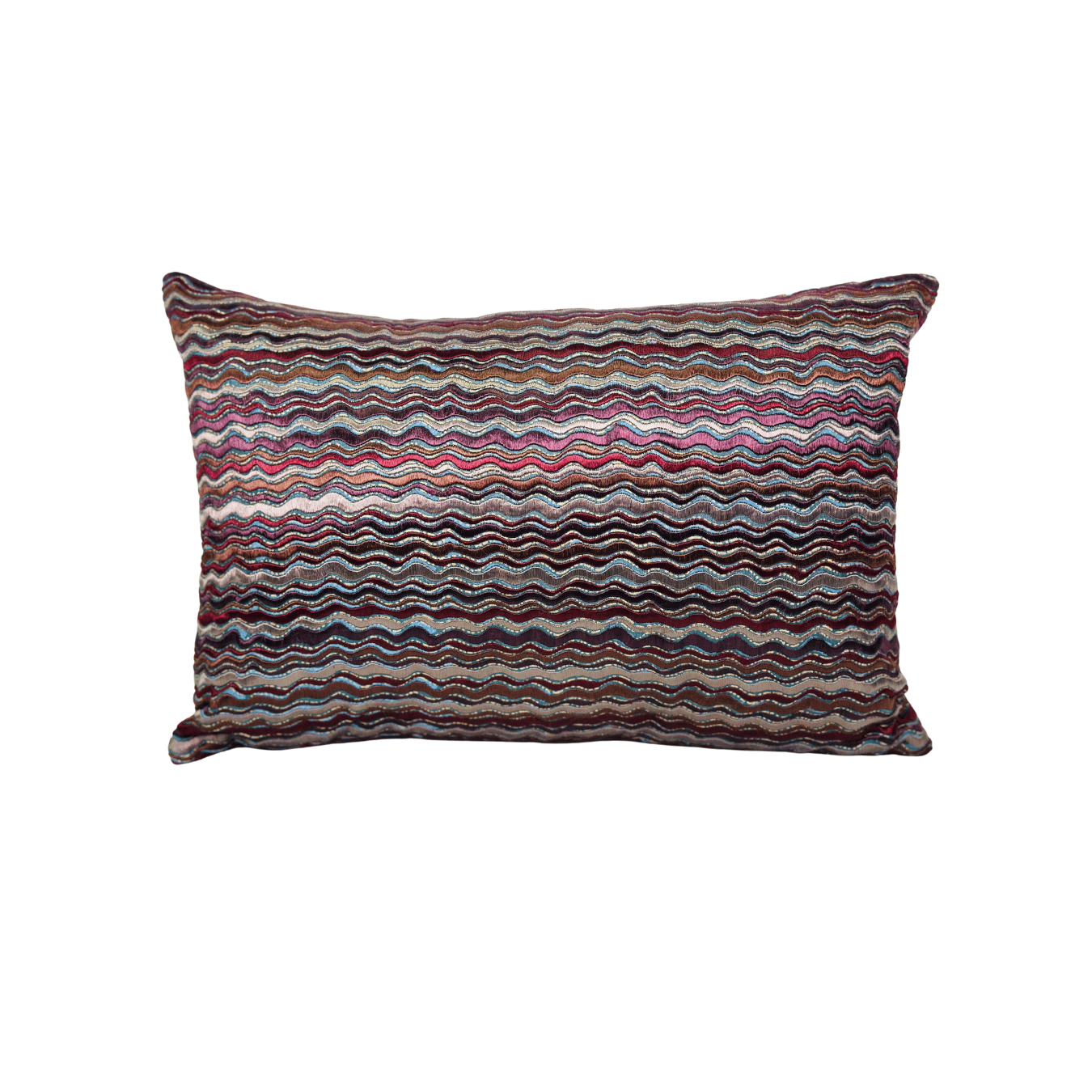 Tushar Silk Jawahar Cushion