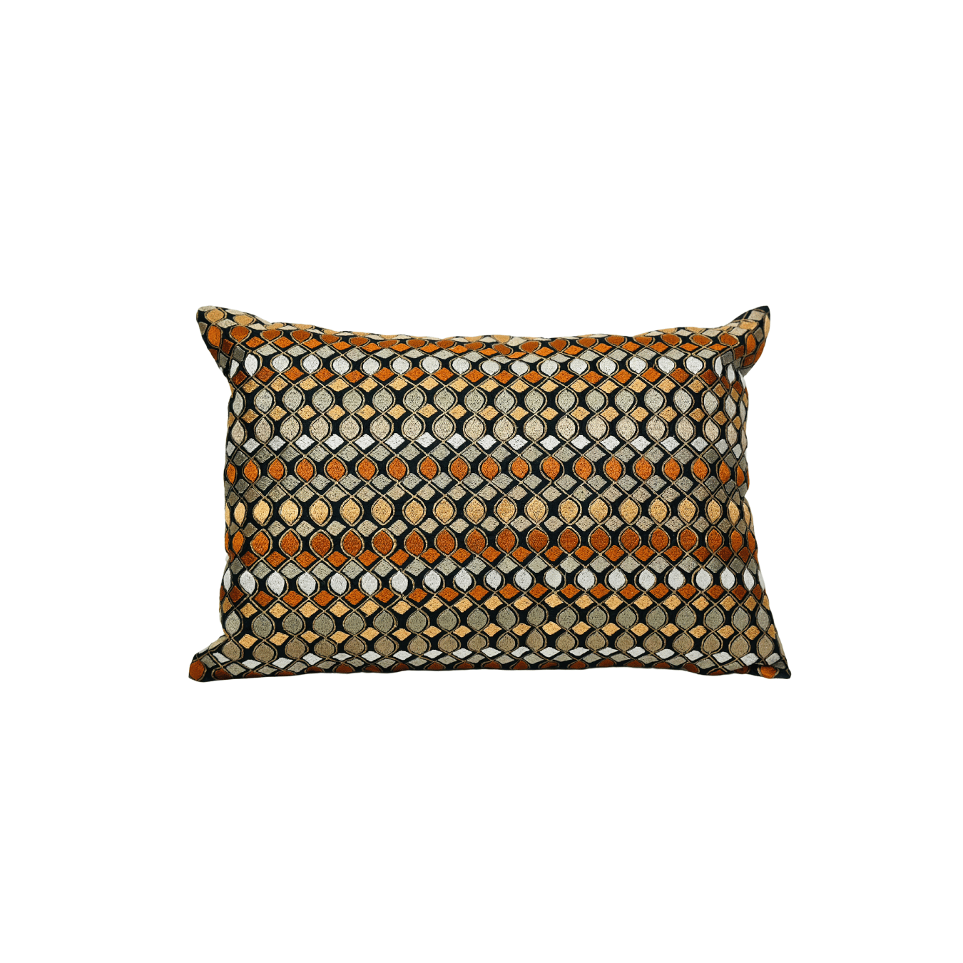 Tushar Silk Marquise Cushion
