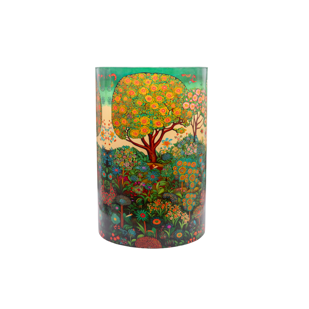 Secret Garden Classic Vase