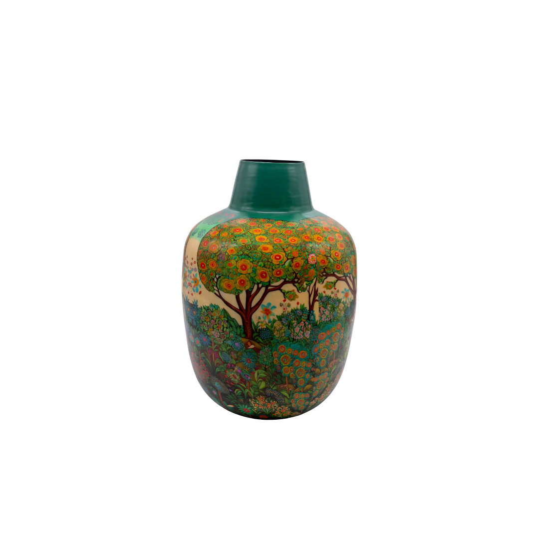 Secret Garden Bud Vase