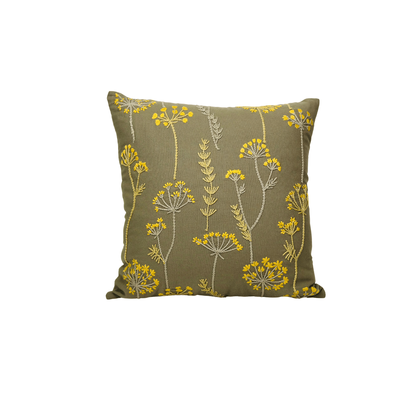 Ivarp Chambray Accent Cushion