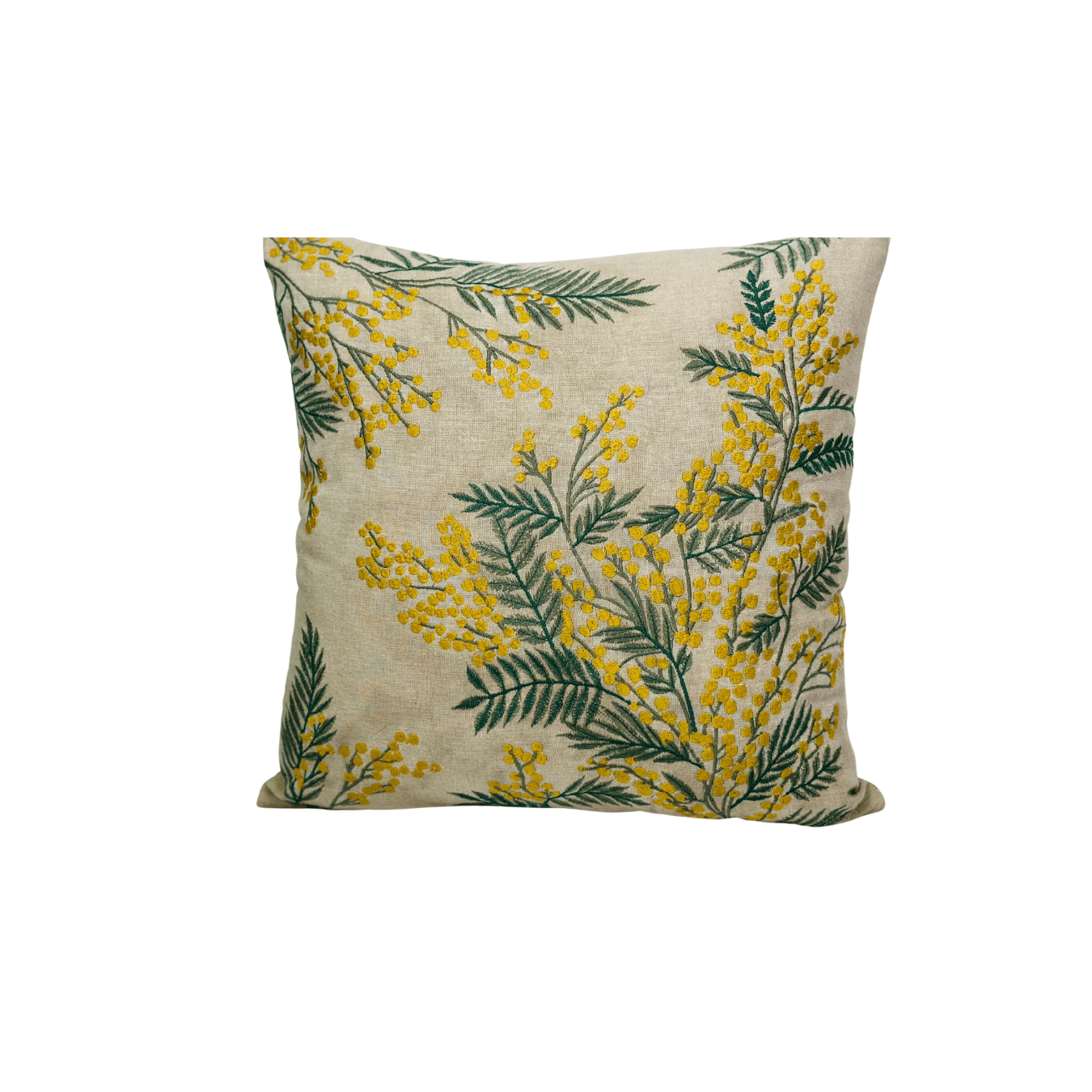 Ivarp Square Botanical Cushion