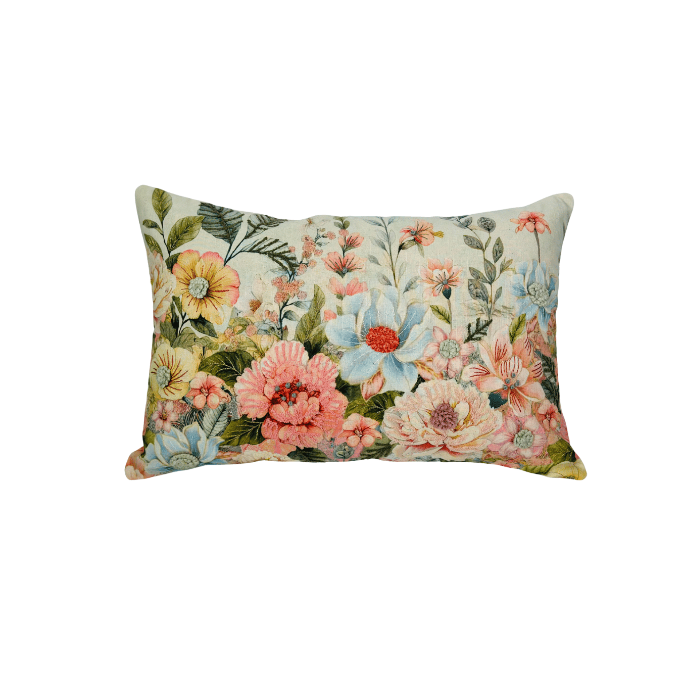 Rim Summer Bloom Cushion