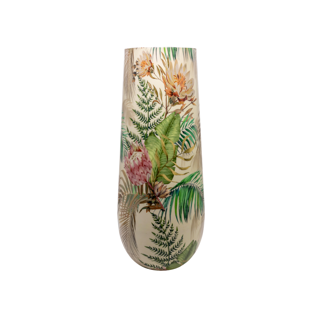 Canopy Forest Tall  Vase