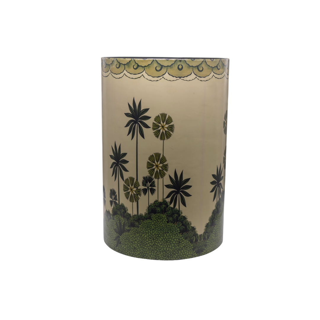 Palm Classic Vase
