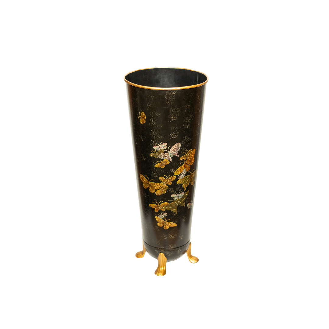 Butterfly Metal Umbrella Stand