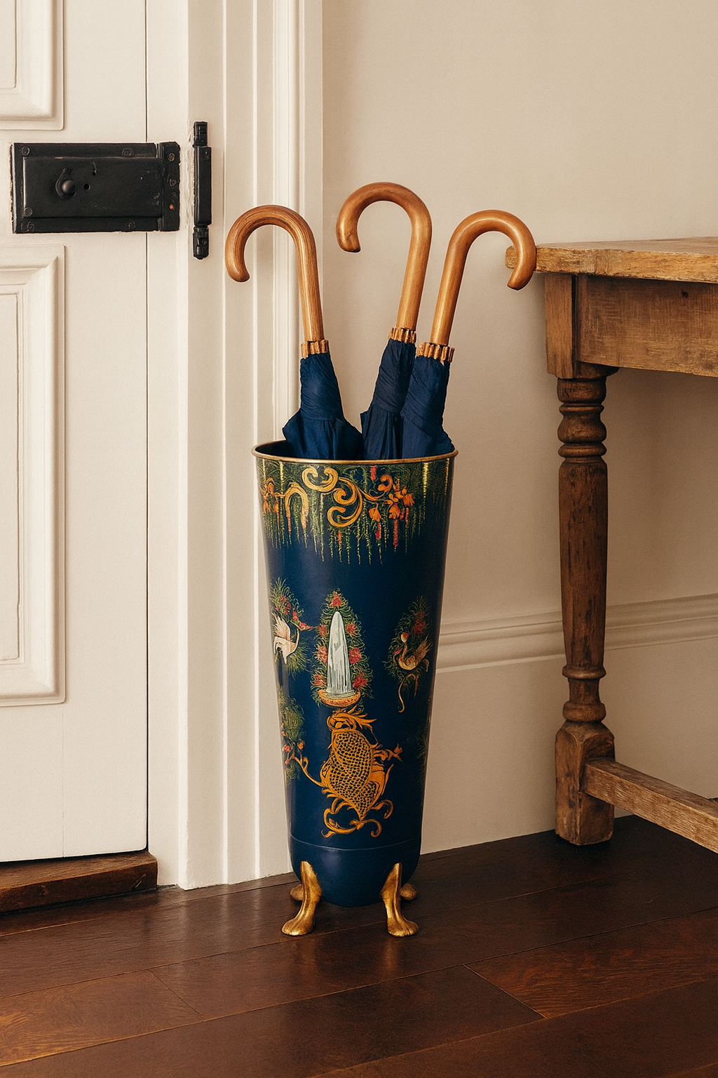 Paradise Metal Umbrella Stand