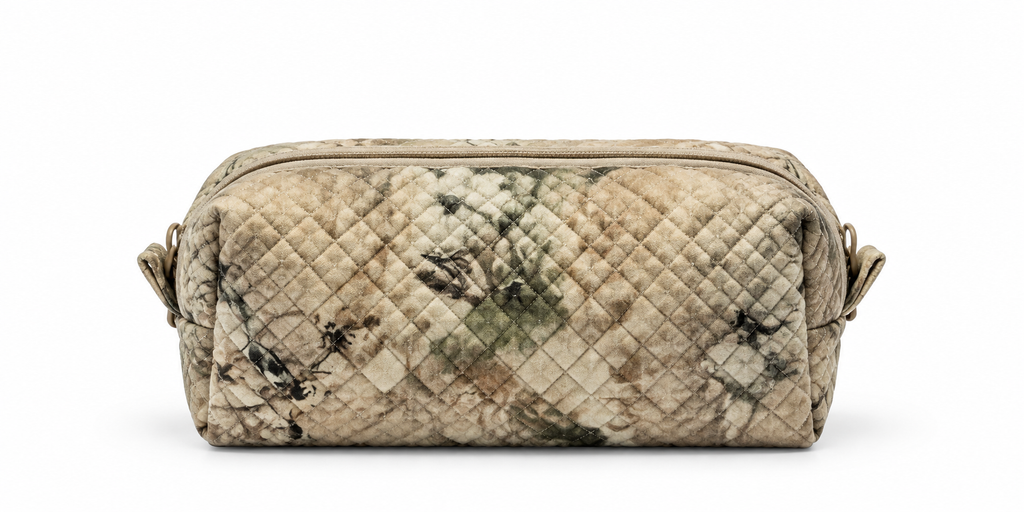 Wildflower Forest Wash Bag