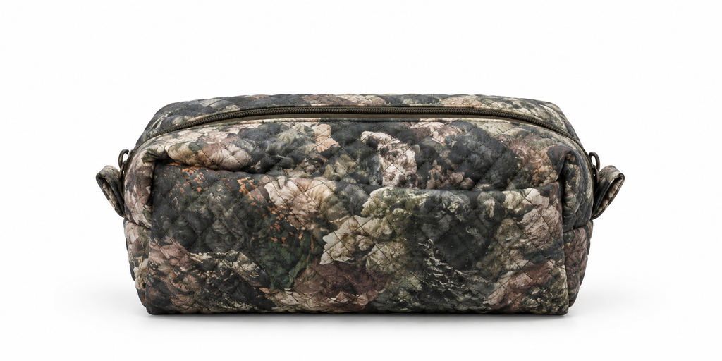 Antique Bloom Wash Bag