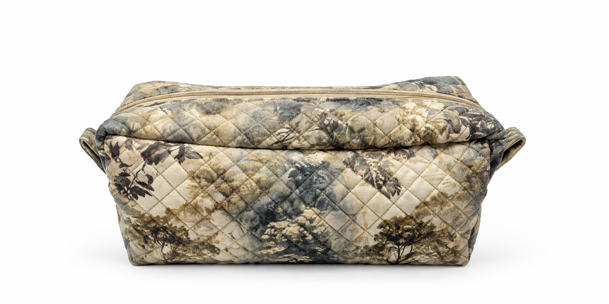 Rainforest Wash Bag