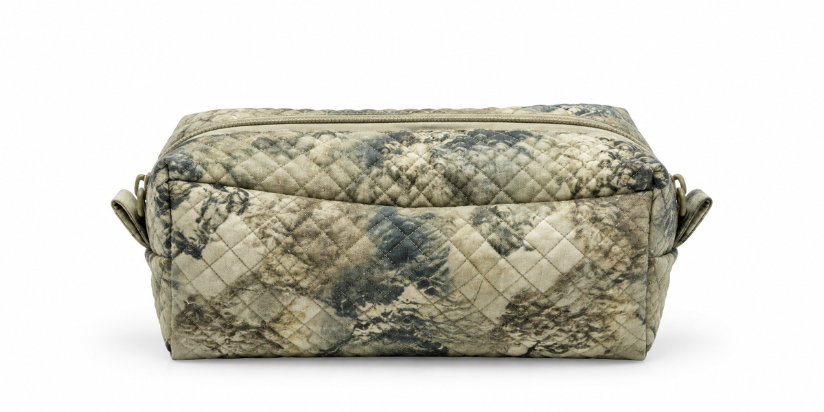 Sage Garden Wash Bag
