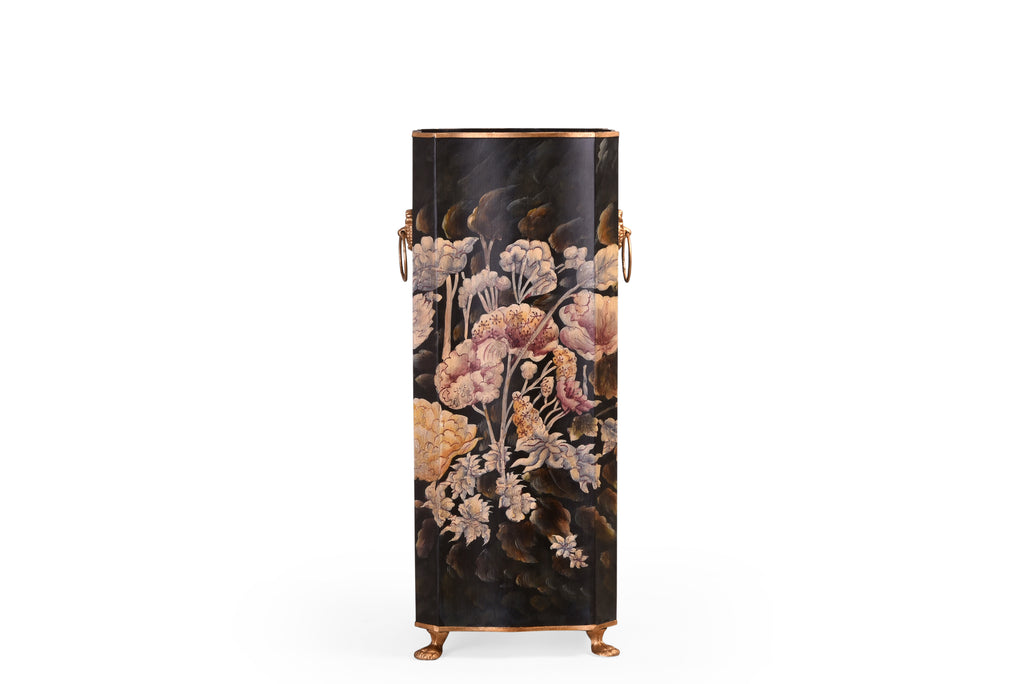 Velvet Bloom Umbrella Stand