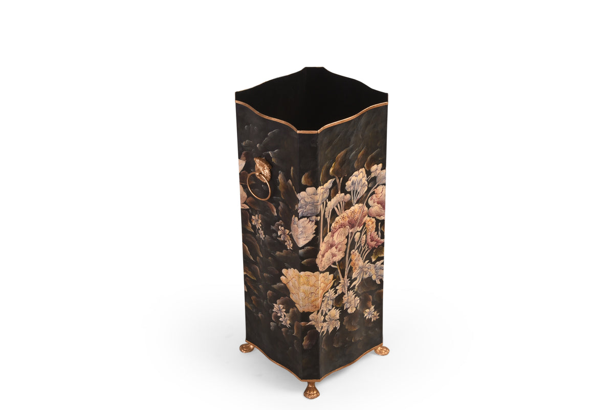 Velvet Bloom Umbrella Stand