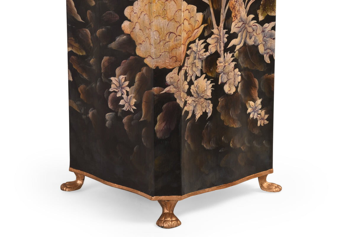 Velvet Bloom Umbrella Stand