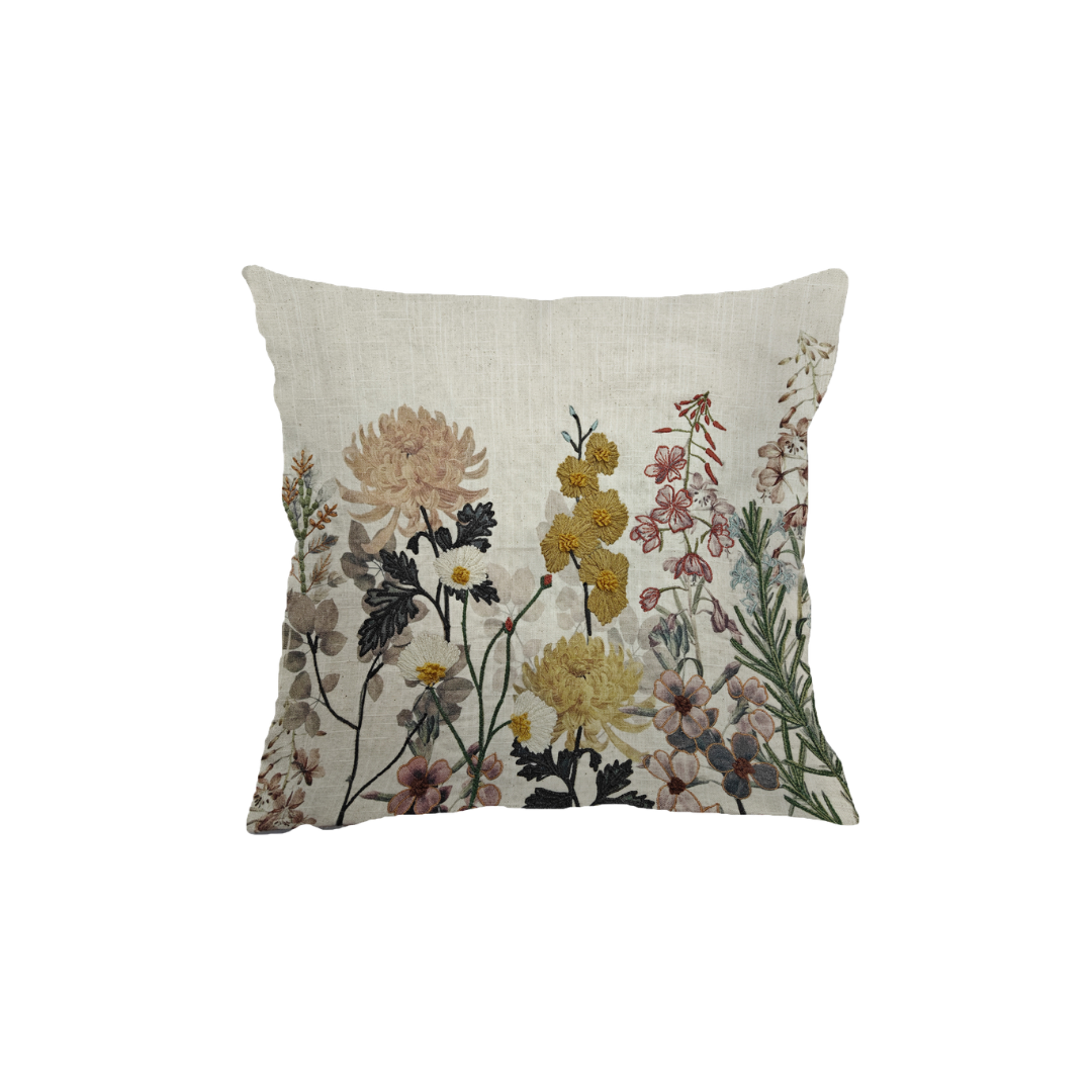 Ivarp Buttercup Meadow Cushion