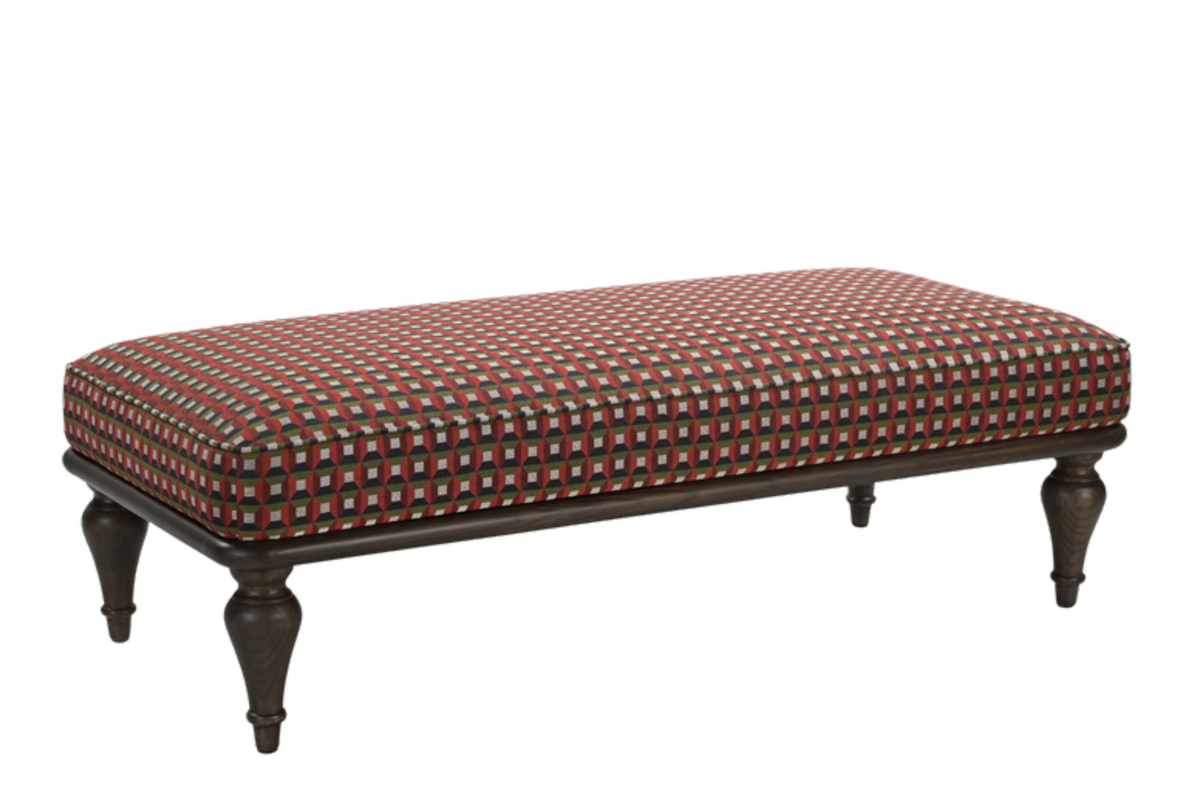 Heritage Bench on a white background
