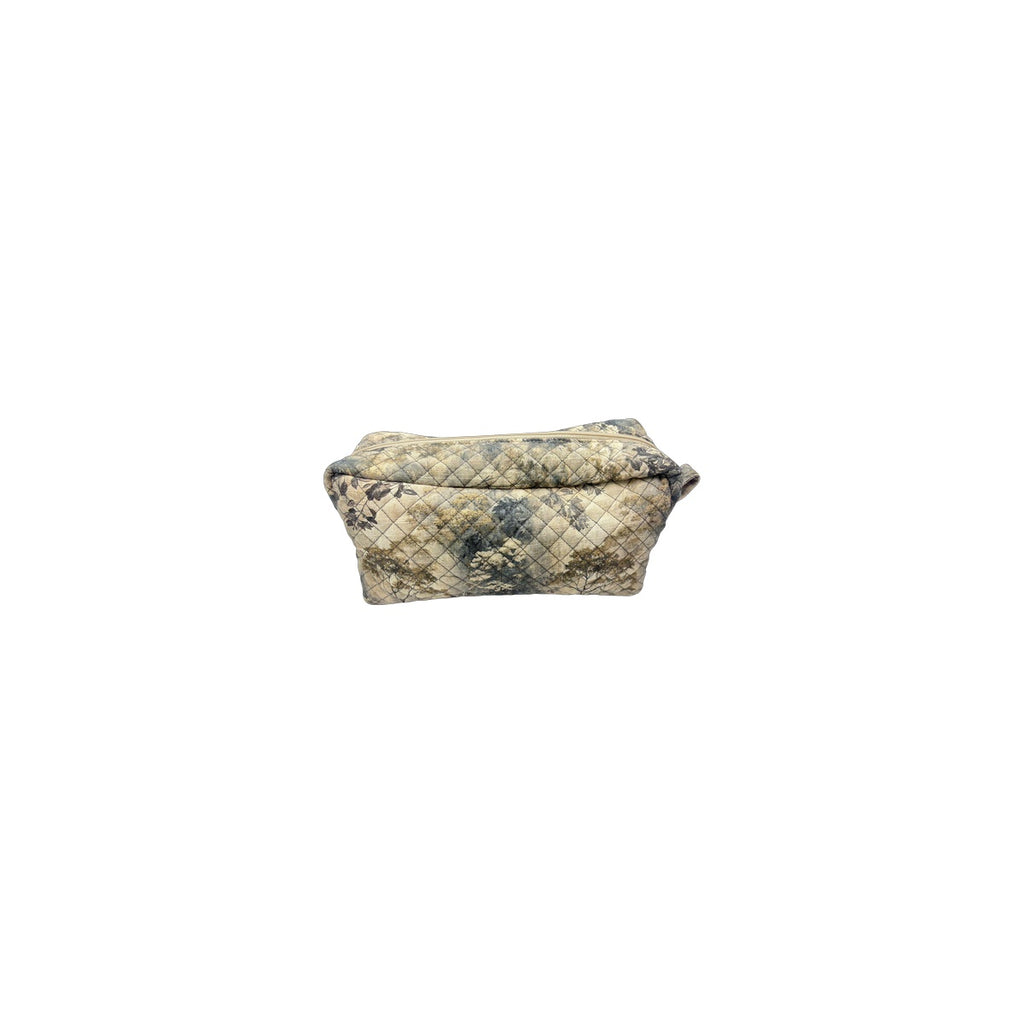 Ivarp Wash Bag 19 by Nila Parmar Designs