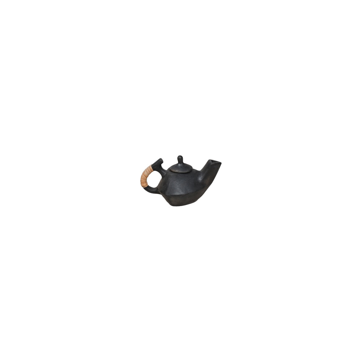 Longpi Teapot - PVL-8430-JA10 by Nila Parmar Designs