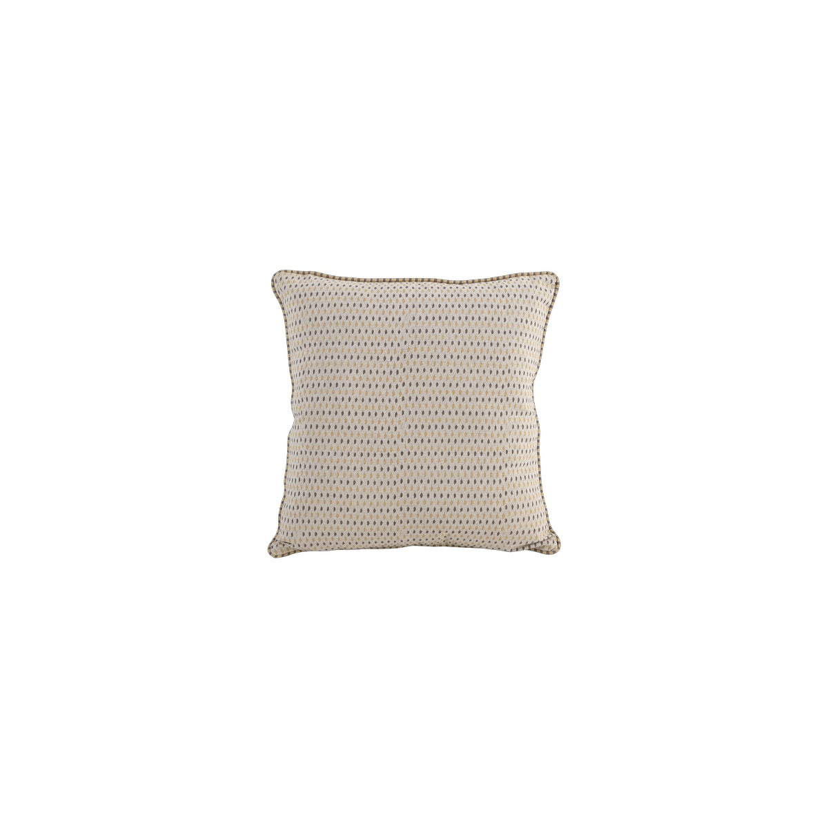 Block Print Cushion 8434 by Nila Parmar Designs