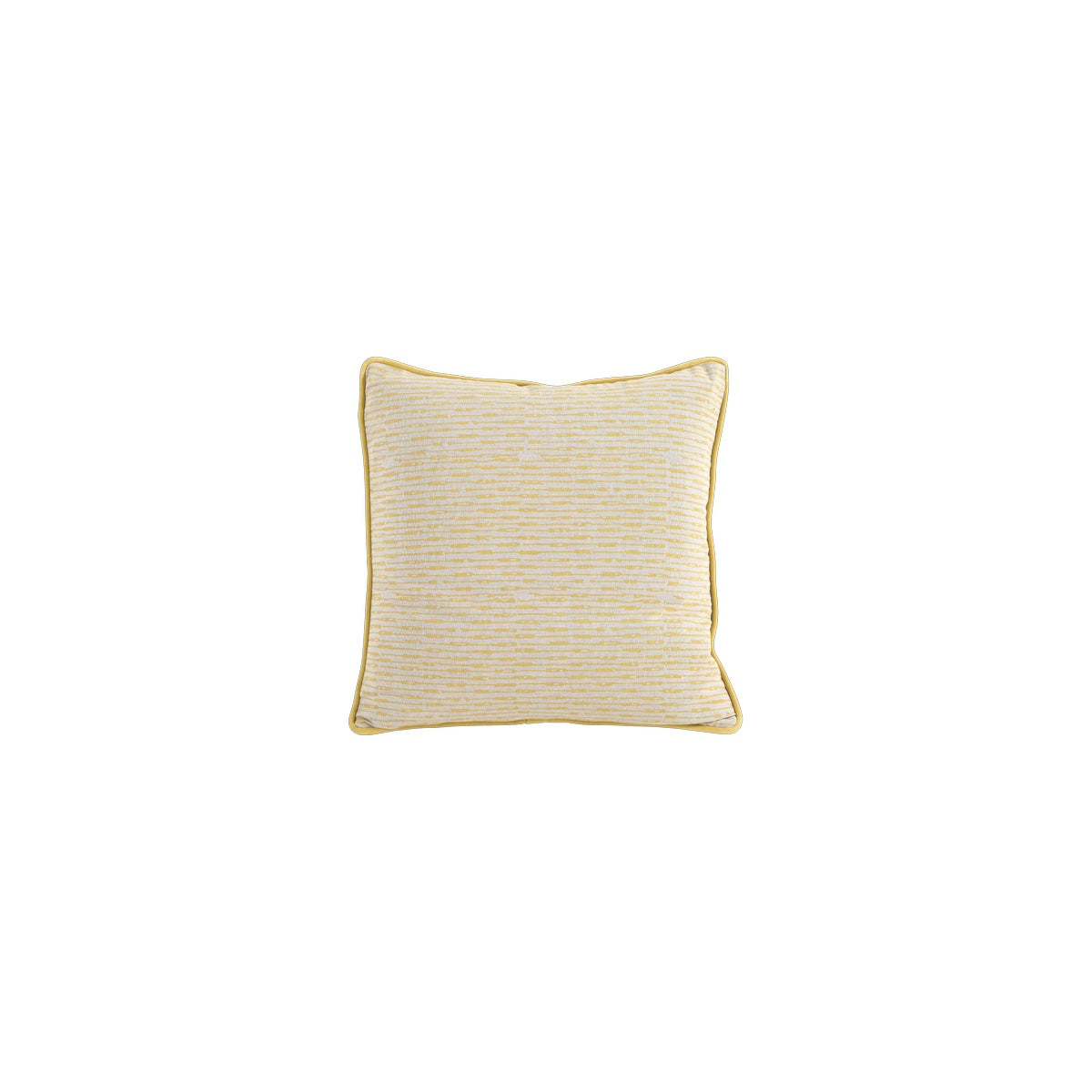 Block Print Cushion 8442 by Nila Parmar Designs