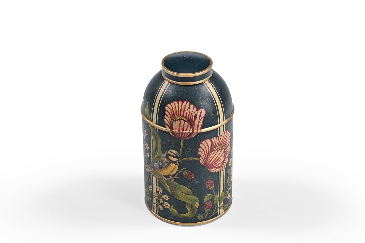 Blue Bird Canister