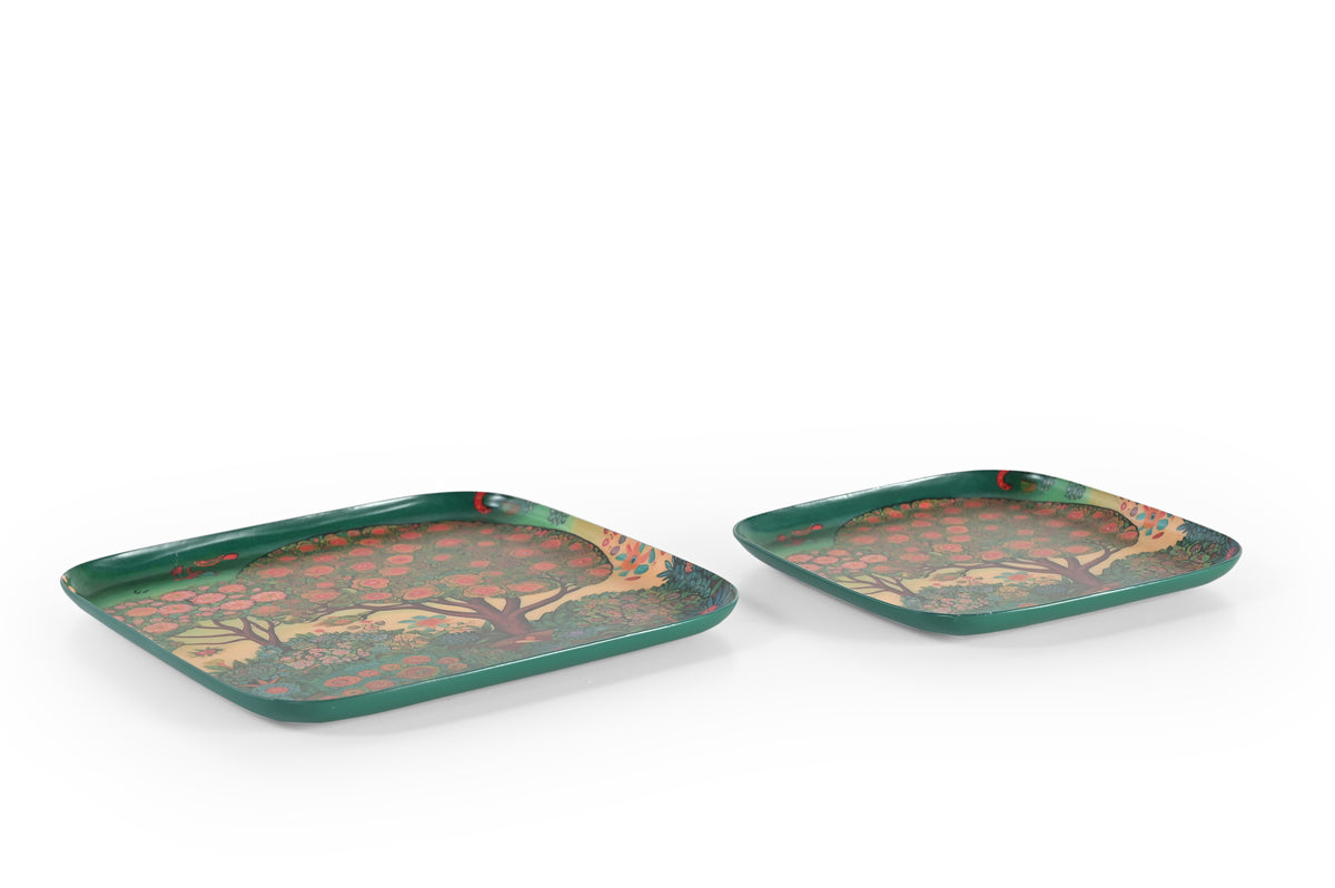 Secret Garden Small Tray