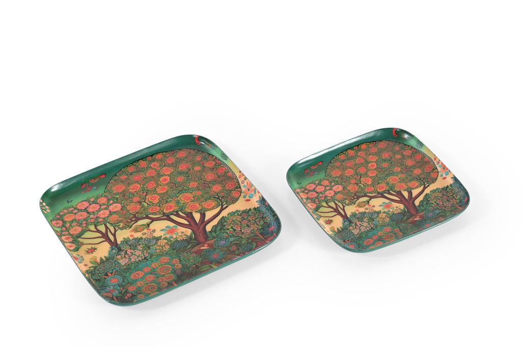Secret Garden Tray Large