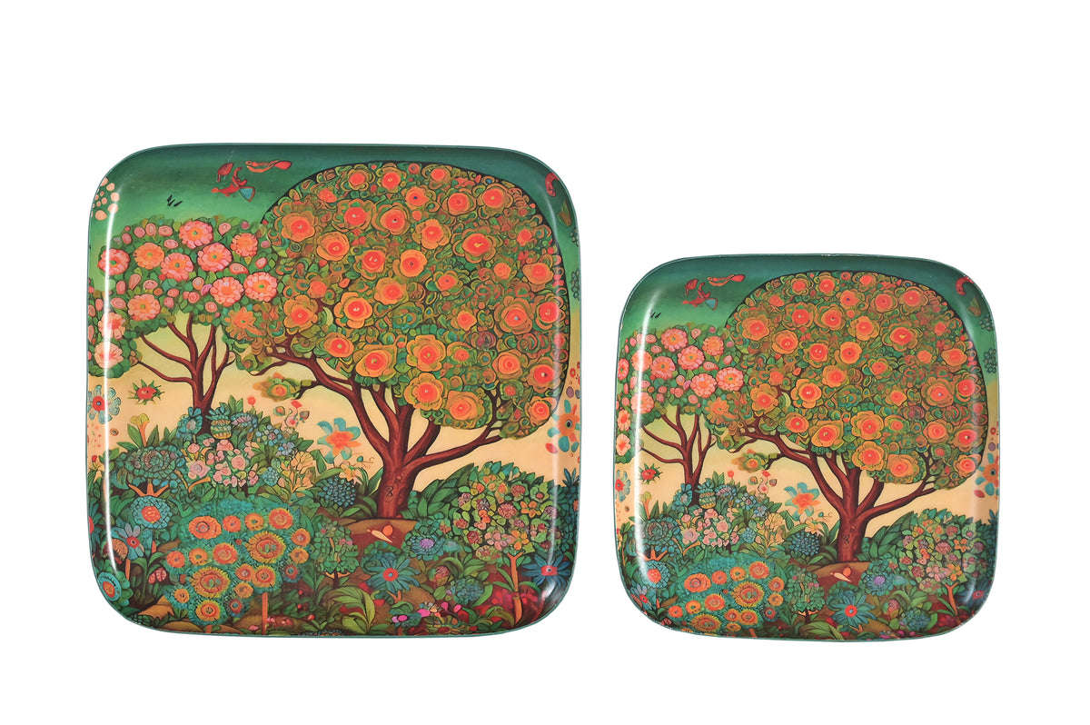 Secret Garden Tray Large