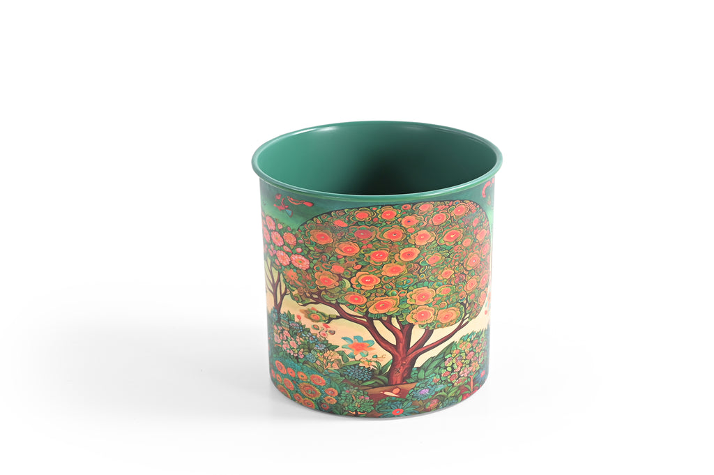 Secret Garden Planter Set of Three