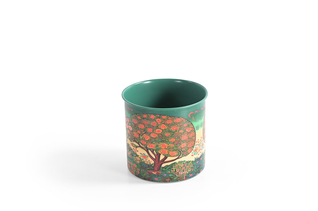 Secret Garden Planter Set of Three