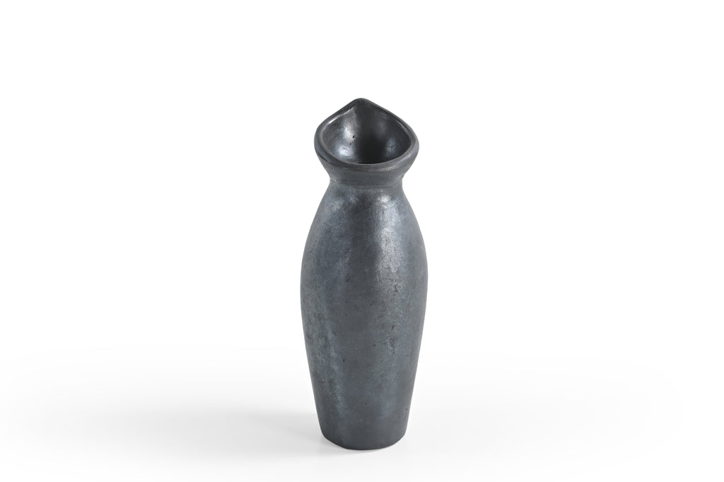 Longpi Pottery Carafe