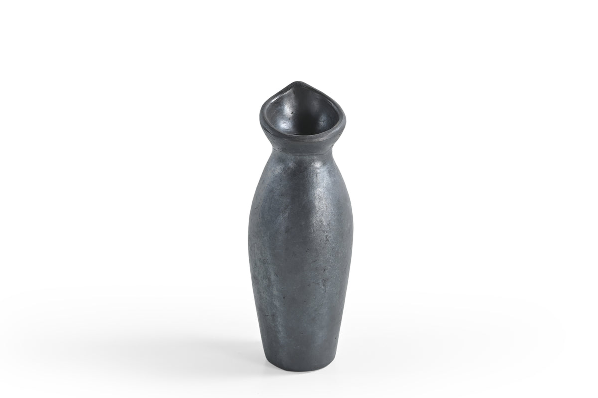 Longpi Pottery Carafe