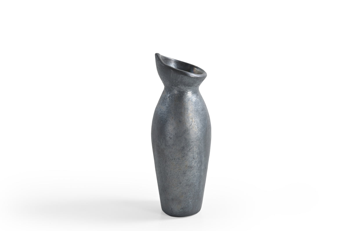 Longpi Pottery Carafe