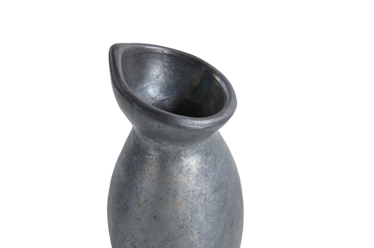 Longpi Pottery Carafe