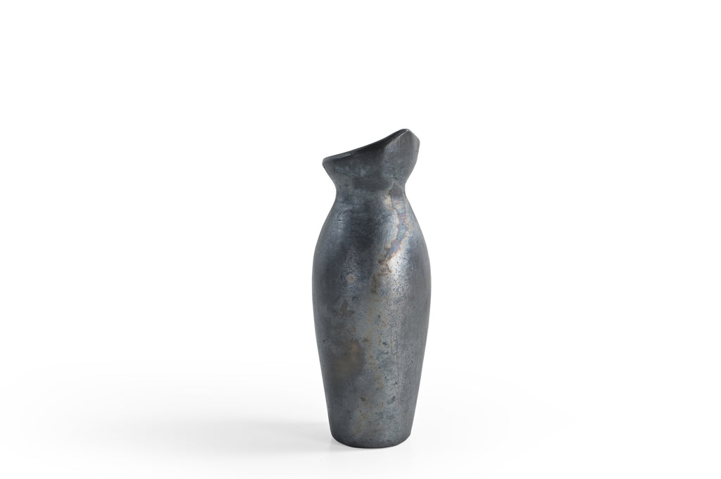 Longpi Pottery Carafe