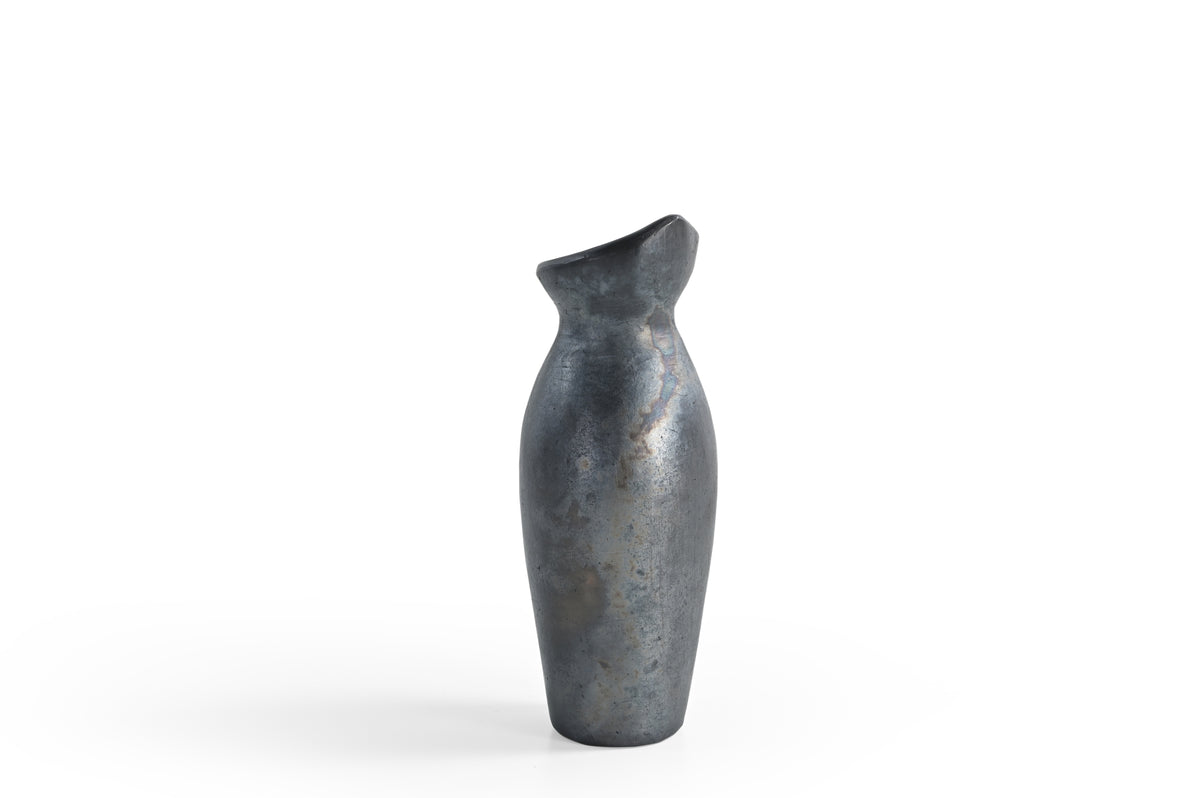 Longpi Pottery Carafe