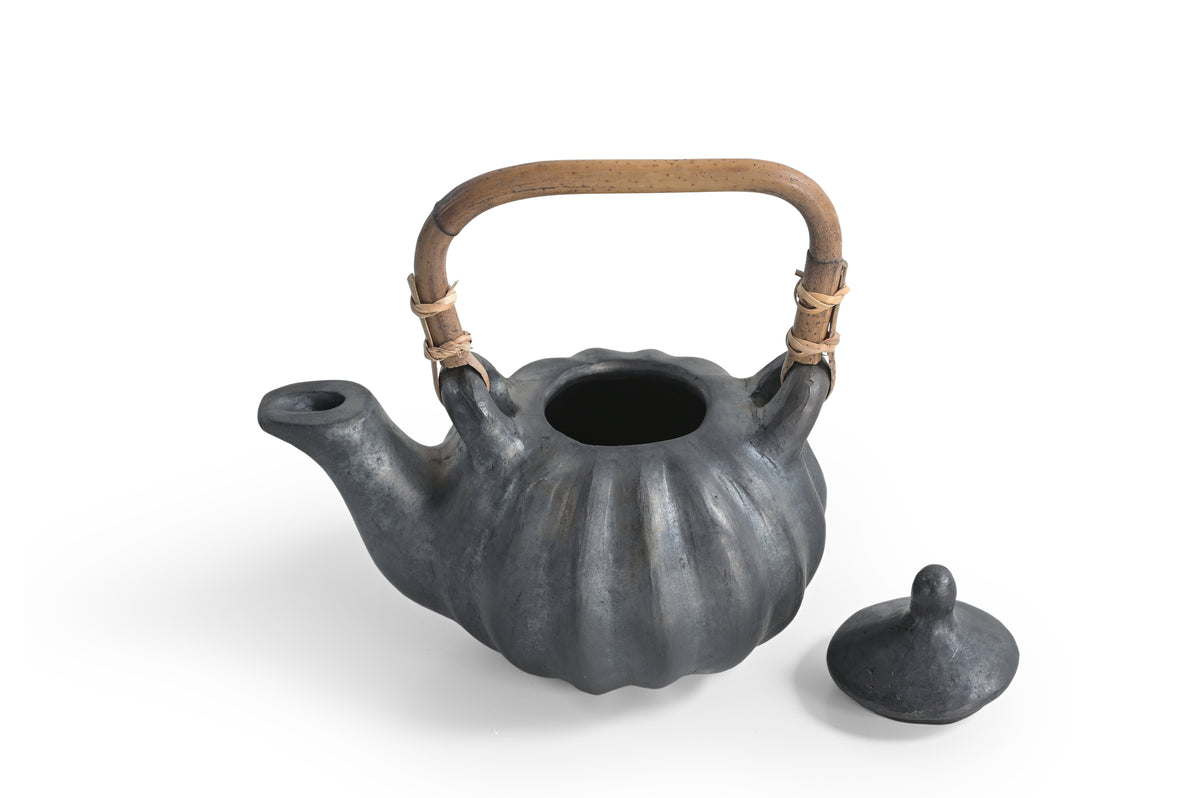 Longpi Pumpkin Kettle