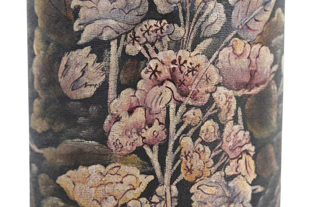 Velvet Bloom Canister