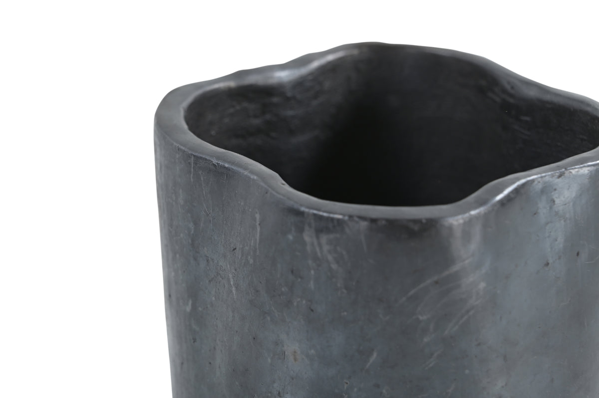Longpi Pottery Cutlery Stand