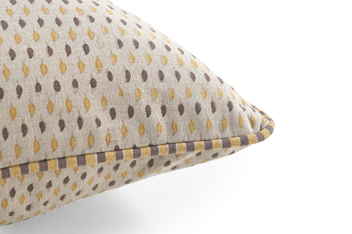 Block Sand Dune Cushion