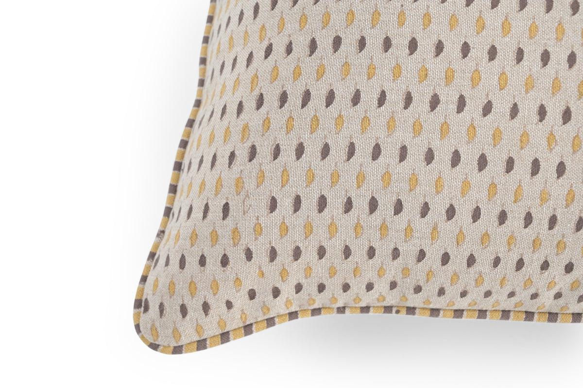 Block Sand Dune Cushion