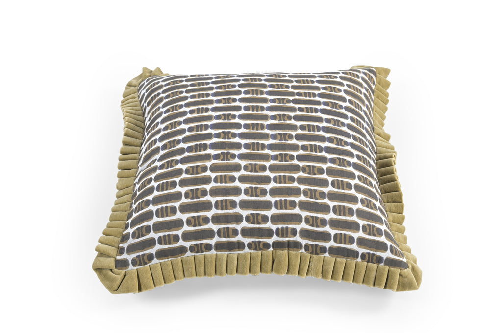 Block Golden Hour Cushion