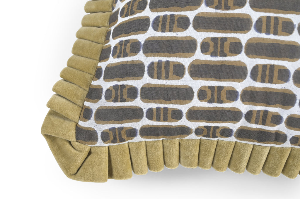Block Golden Hour Cushion